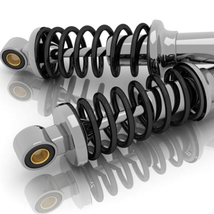 汽車減震器 汽車減震器